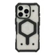 Чохол TPU+PC ArmorHex Magnetic Case для iPhone 16 Pro Max Колір Transparent Grey - изображение 9