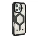 Чохол TPU+PC ArmorHex Magnetic Case для iPhone 16 Pro Max Колір Transparent Grey - изображение 10