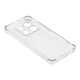 Чохол TPU Virgin Hard для Poco X6 Pro 5G Колір Transparent - изображение 4