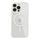 Чохол NEW TPU Color with Magsafe для iPhone 13 Pro Max Колір White - зображення 1