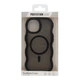 Чохол TPU+PC AquaWave with MagSafe для iPhone 13 Колір Black - изображение 3