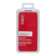Чохол Liquid Silicone (AA) Full Camera для Samsung Galaxy A56 5G (A566) Колір 14.Red - изображение 5