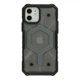 Чохол TPU+PC ArmorHex Magnetic Case для iPhone 12/12 Pro Колір Transparent Black - изображение 8