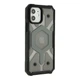 Чохол TPU+PC ArmorHex Magnetic Case для iPhone 12/12 Pro Колір Transparent Black - изображение 10