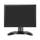 Автомобільний монітор Tracker в металевому корпусі 10.5" IPS TFT LCD Full HD з VGA HDMI та аудіо виходами з вбудованим динаміком - изображение 1