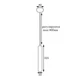 Світильник підвісний MSK Electric Tube NL 3522 W - зображення 5