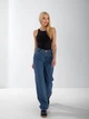 Джинсы Stanley Bootcut женские синего цвета 33054 25 - изображение 1