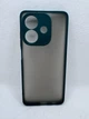 Чехол Sport Matt для Oppo A3x 5G / A3x 4G / A40 4G / A60 5G / A3 5G Темно-зелёный - изображение 3