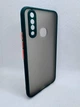 Чохол Sport Matt для Vivo Y15 Темно-зелений - зображення 1