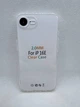 Чехол Clear Case 2мм для Apple iPhone 16e Прозрачный - изображение 1