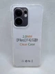 Чехол Clear Case 2мм для Oppo Reno 13 F / Reno 13 FS Прозрачный - изображение 1