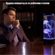 Аквариум с 3D медузами LED Ночник 16 цветов, Светодиодная лавовая лампа 30 см товары для дома Разноцветная лампа-аквариум с медузами с ПУЛЬТОМ управления JELLY fish MOOD Lamp Черный - изображение 3