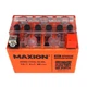 Мото акумулятор MAXION (HUAWEI) 24MXBM-YTX4L-BS GEL (12V, 4Ah, 45A, -/+) - изображение 2