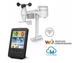 Домашняя беспроводная метеостанция Sencor SWS 9898 WIFI с выносным датчиком до 150 м - изображение 2