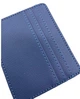 Картхолдер для карток та купюр Silk-50051 синій - изображение 8
