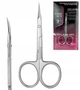 Ножницы для кутикулы профессиональные для левши PRO EXPERT 11 TYPE 1 (18 мм) SE-11/1 STALEKS - изображение 2