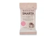 Пластика самозастигаюча, Рожева 100 г, Smarta, самозастигаюча глина. - зображення 1
