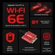 Сетевая карта Fenvi AX210NGW Kit with Antenna (Intel AX210), M.2 Key A+E/Key E, WiFi 6E 2.4Ghz/5Ghz/6Ghz (5374Mbps), Bluetooth 5.3 - изображение 8