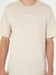 Футболка хлопковая длинная мужская U.S. Polo Assn G081SZ011-000-2006915(tas) 2XL Песочная (8683857762295) - зображення 6