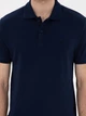 Поло довге чоловіче Pierre Cardin G021GL011-000-2186292 (lacivert) M Темно-синє (8683858466710) - зображення 7