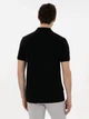 Поло длинное мужское Pierre Cardin G021GL011-000-2186335(siyah) XL Черное (8683858467540) - зображення 2
