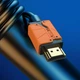 Кабель HAGiBiS HDMI - HDMI 2.1 48Gbps High Speed 8K/60Hz 4K/120Hz 144Hz (HM04) 3m - изображение 2