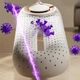 Сушилка для обуви с таймером и стерилизацией Sothing ZERO Shoes Dryer PRO (DSHJ-S-2214A) - изображение 5