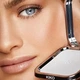 Фіксуюча прозора матова пудра Kiko Milano Universal Veil Translucent Finishing Powder 9.7 г - изображение 3