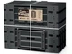 Компостер Prosperplast Compogreen Vario 1250 л (IKL1250C/S411) - изображение 2