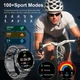 Смарт годинник Smart Turbo Power Steel з можливістю розмовляти та 2 ремінцями - зображення 6
