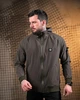 Стильная мужская ветровка Stone Island водооталкивающая 3XL хаки (92196) - изображение 1