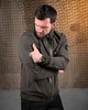 Стильная мужская ветровка Stone Island водооталкивающая 3XL хаки (92196) - изображение 4