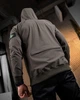 Стильная мужская ветровка Stone Island водооталкивающая 3XL хаки (92196) - изображение 8