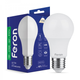 Светодиодная LED лампа Е27 10Вт Feron LB-700 A60 10W E27 (стандартный цоколь) 810-890Lm 2700К / 4000К / 6400К - изображение 2
