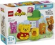 Конструктор LEGO DUPLO Disney День рождения Винни Пуха 22 деталі (10457) - изображение 1