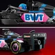 Конструктор LEGO Speed Champions Автомобиль для гонок BWT Alpine F1 Team A524 258 деталей (77248) - изображение 6