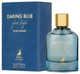 Парфумована вода для чоловіків Maison Alhambra Daring Blue For Life 100 мл (6290360590677) - зображення 2