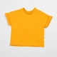 Футболка дитяча бавовна Trendy Тot 03-01275 жовтий 92 см (2 роки) - зображення 1