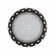Светильник подвесной влагозащищенный LED 200W 6400K 20000Lm 85-265V IP65 d-370мм. черный ARTEMIS-200 - изображение 3