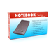 Весы электронные ювелирные Voltronic NOTEBOOK, 500 г, точность 0.1 г, черные - изображение 3