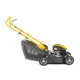 Газонокосилка бензиновая STIGA Collector43 1.9 кВт 2900 об высота 22-65мм ширина 41см - изображение 5