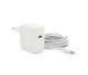 Блок живлення для ноутбука Apple Merlion AE30 20.3V 1.5A 30W USB-C White (LAMB30/USB-C) - зображення 2
