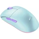 Миша комп'ютерна ігрова Cherry Xtrfy M8 з RGB-підсвічуванням, бездротове підключення 2.4G М'ятний (M8W-RGB-MINT) - зображення 2