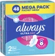 Гигиенические прокладки Always Ultra Day Super (размер 2) 48 шт (8700216450294) - изображение 2
