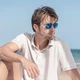 Солнцезащитные очки Silhouette 8716 75 7010 - изображение 4