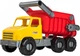 Авто Tigres City Truck Самоскид (39368) - зображення 1