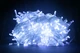 Гирлянда с прозрачным проводом 500LED 38 м Белая - изображение 1