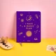 Блокнот Планер I HAVE A MAGIC PLAN фиолетовый 210х165мм 248 страниц - изображение 14