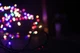 Гирлянда с черным проводом 100LED 9 м Мультицветная - изображение 3