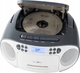 Radioodtwarzacz Reflexion RCR2260 Boombox White/Grey (4260035678384) - obraz 4